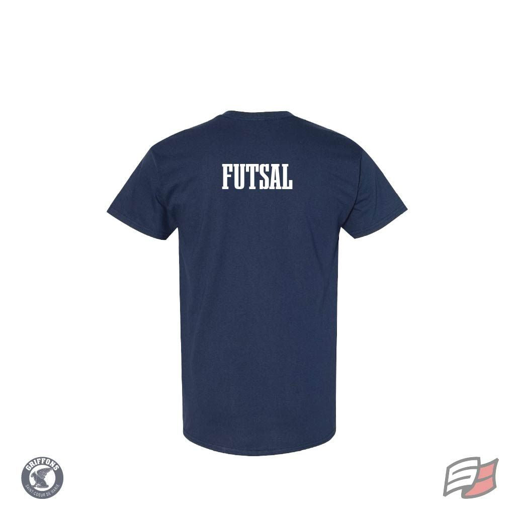 T-shirt coton ad futsal