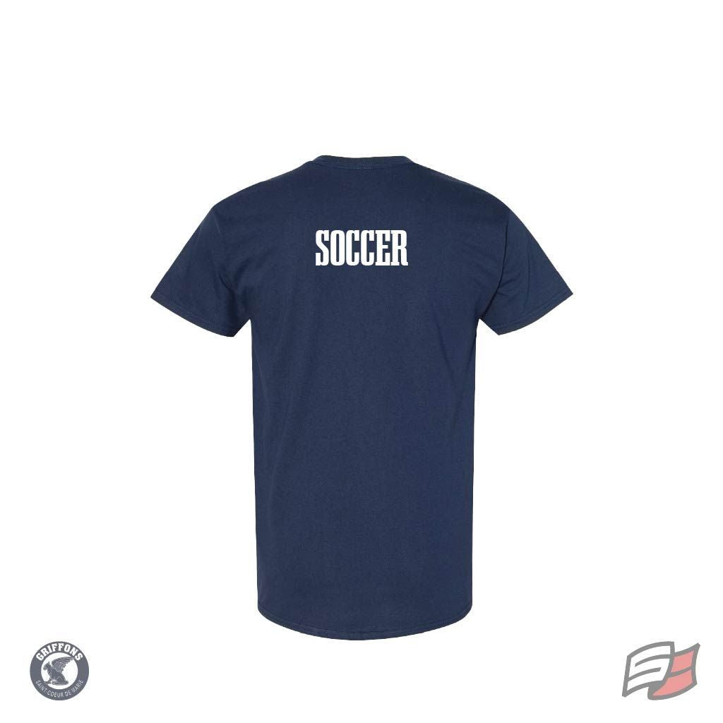 T-shirt coton ad soccer
