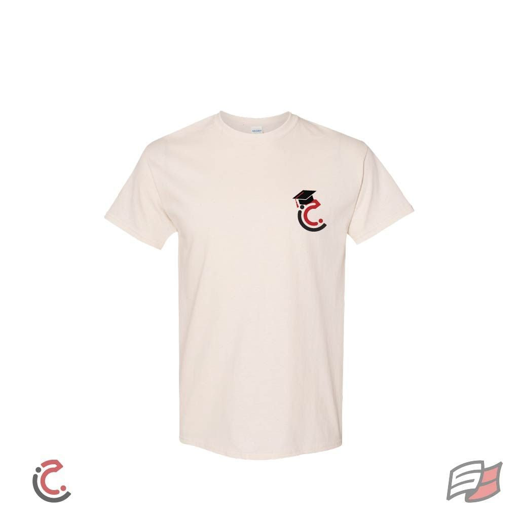 Graduate tshirt 2025-26