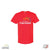 TSHIRT COTON ADULTE