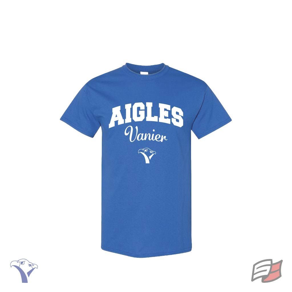 T-shirt coton adulte