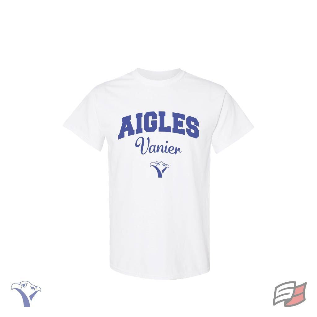 T-shirt coton adulte