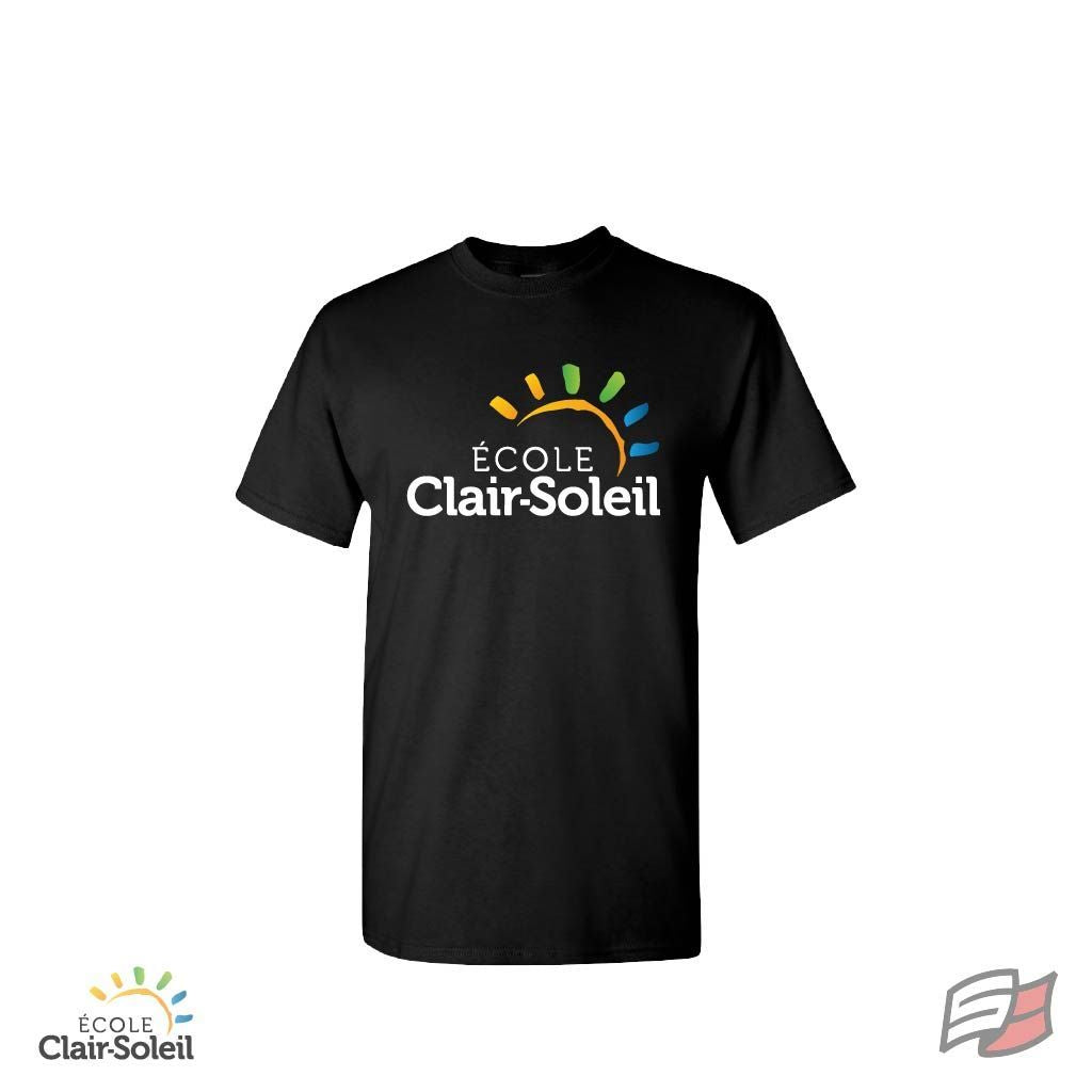 TSHIRT COTON JUNIOR