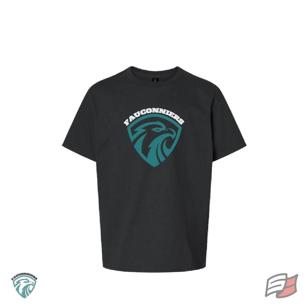 T-shirt jr fauconniers