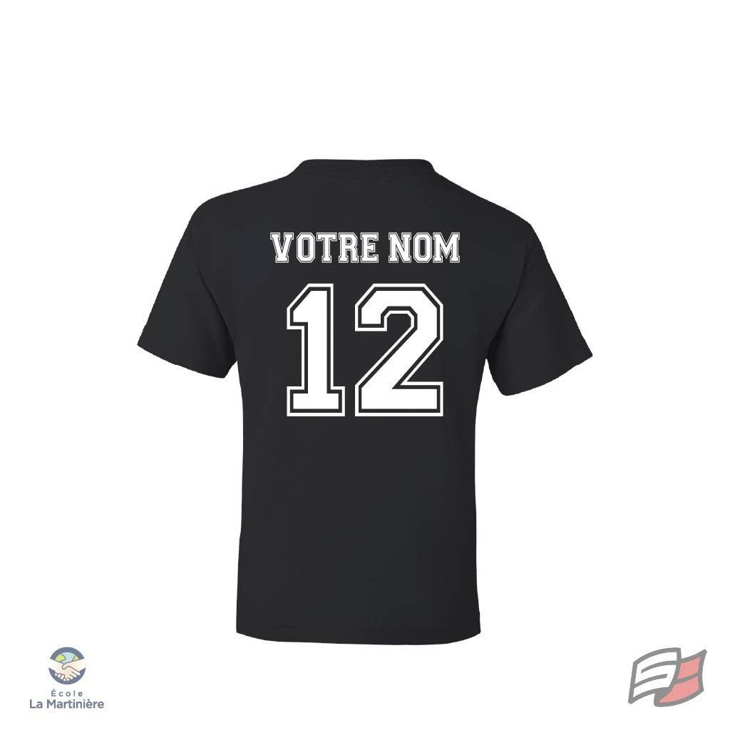 Graduate youth tshirt 2025-2026