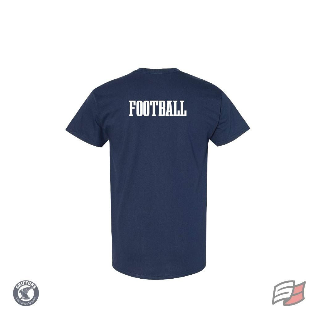 T-shirt coton jr futsal