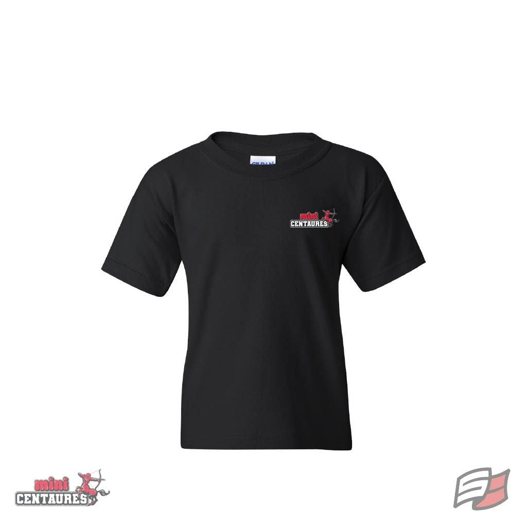 T-shirt coton mini-centaures jr