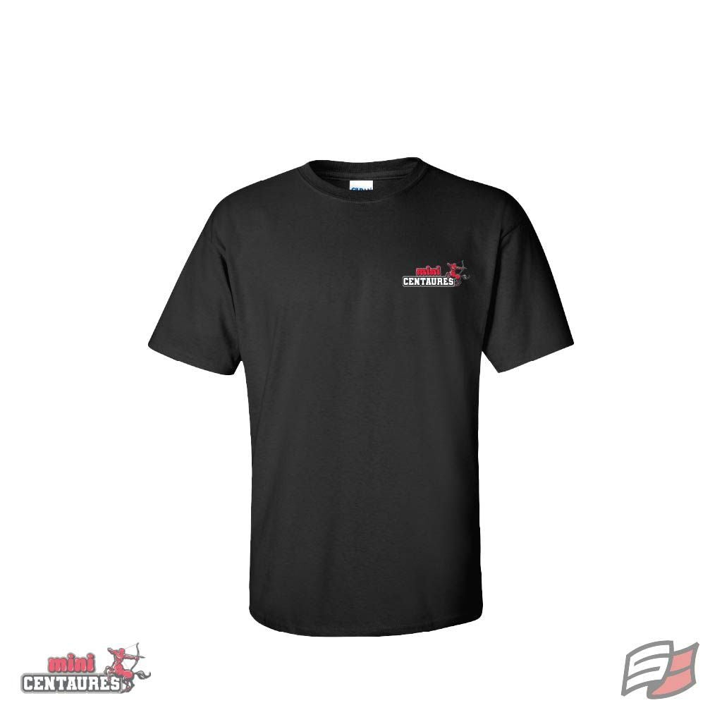 T-shirt coton mini-centaures ad