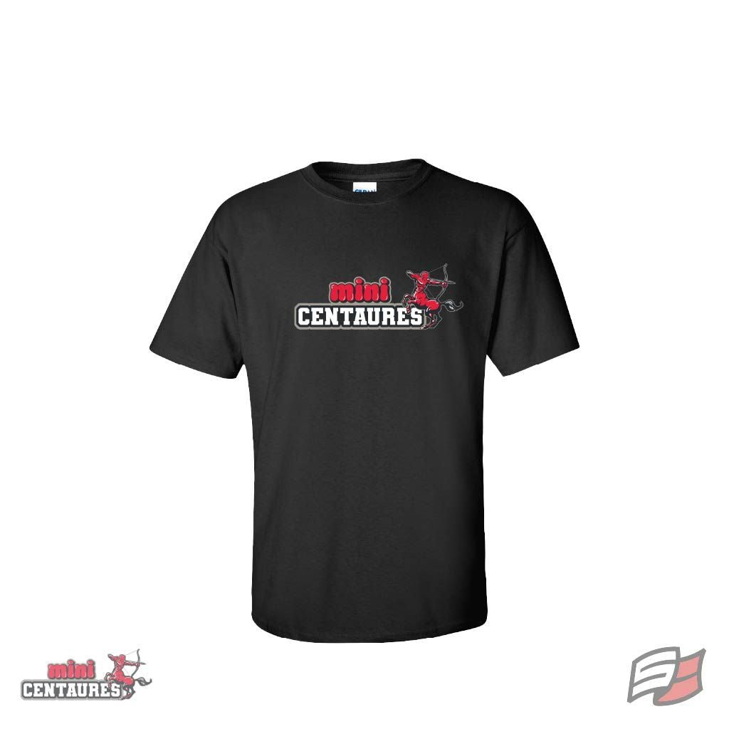 T-shirt coton mini-centaures ad