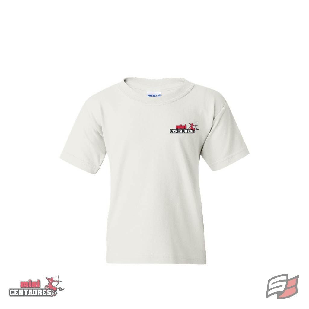 T-shirt coton mini-centaures jr