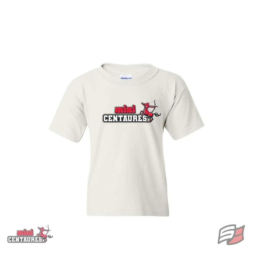 T-shirt coton mini-centaures jr
