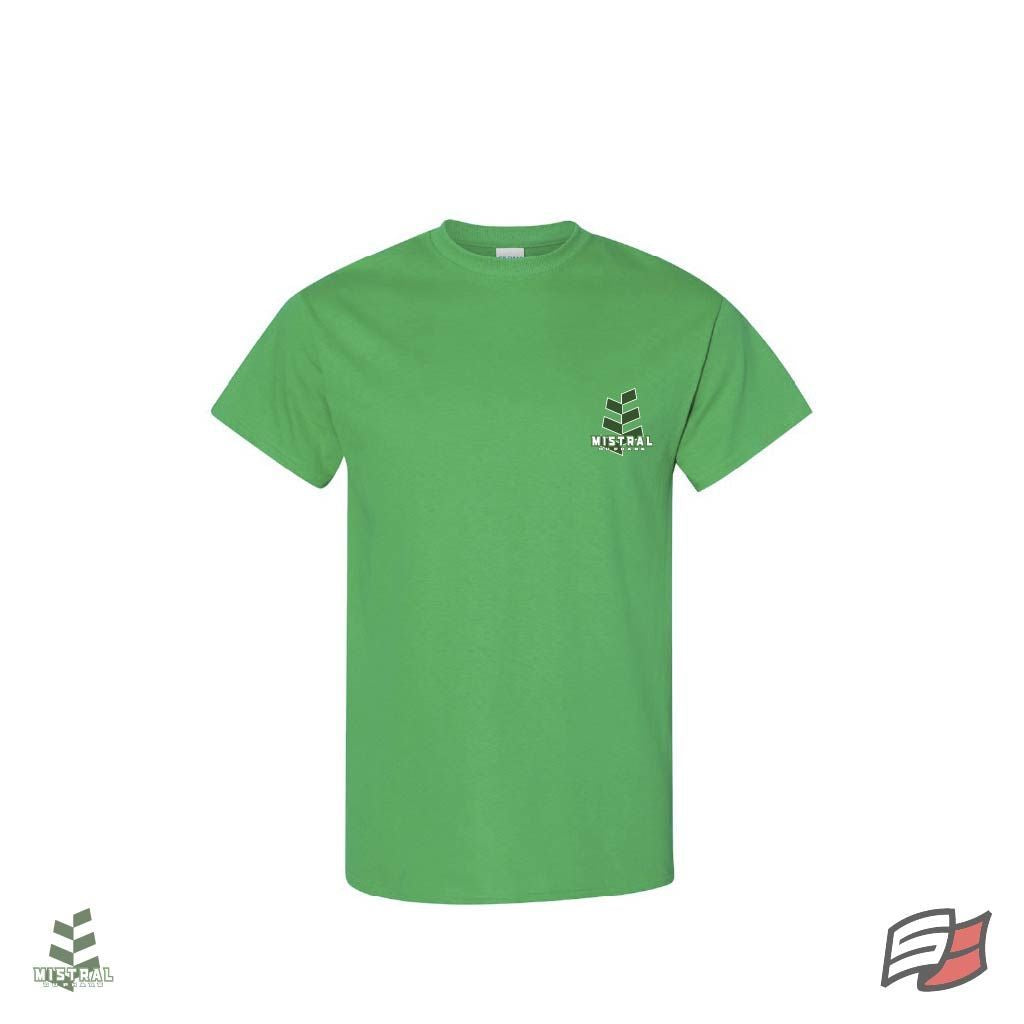 Tshirt coton Mistral adulte