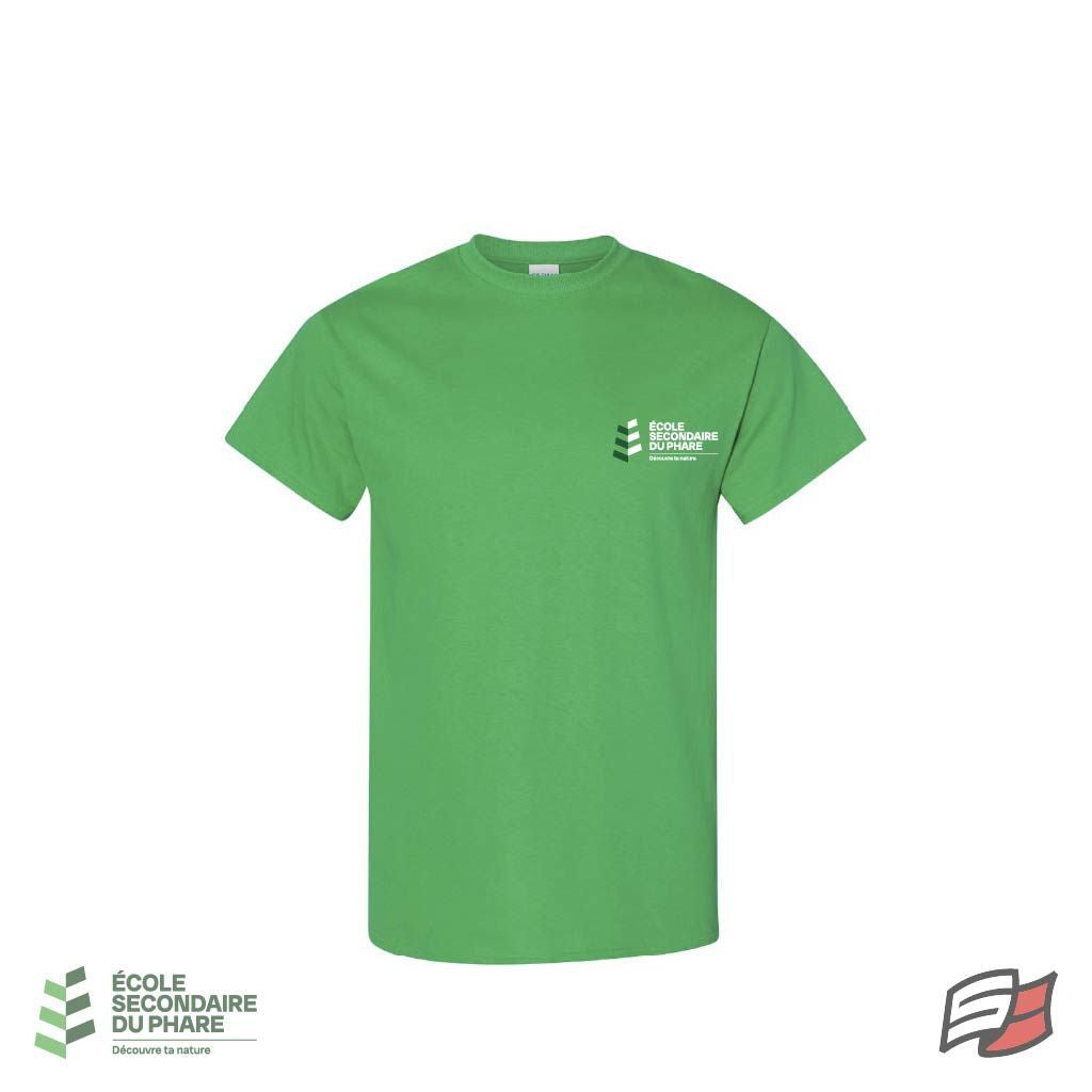 Tshirt coton adulte