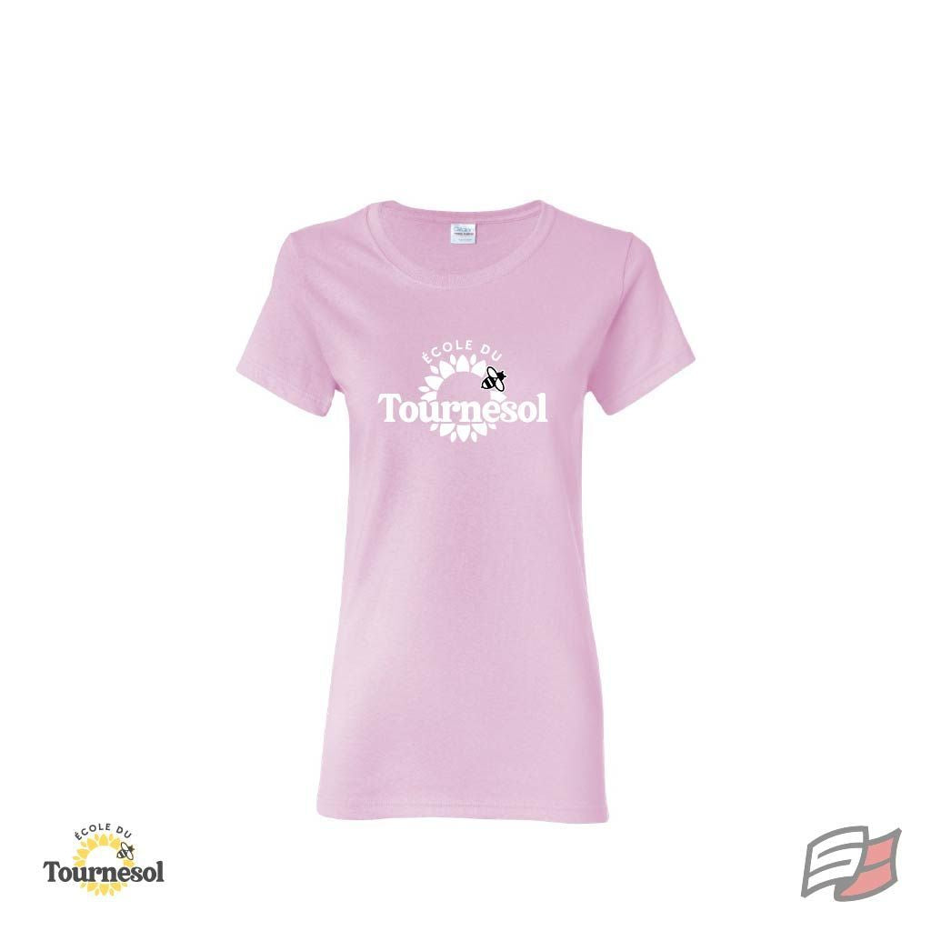 TOURNESOL TSHIRT WMN'S