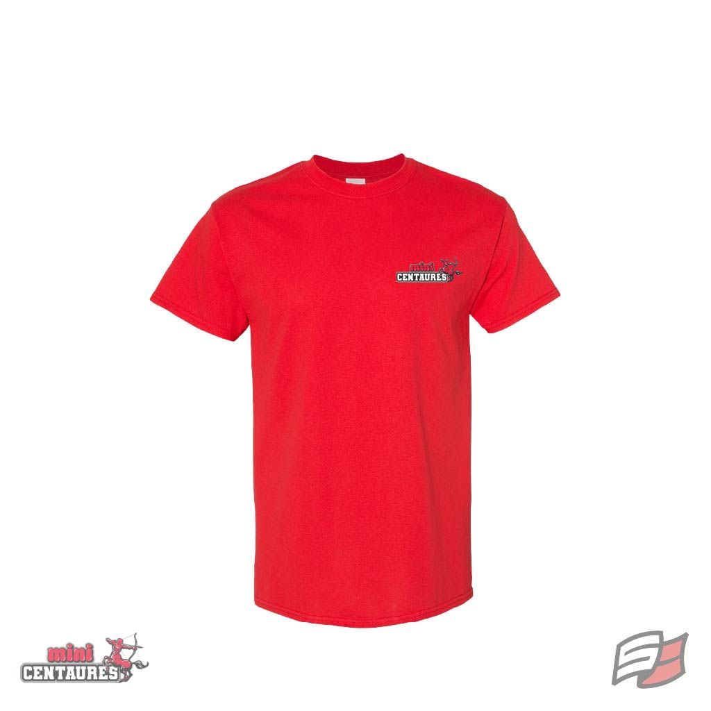 T-shirt coton mini-centaures ad