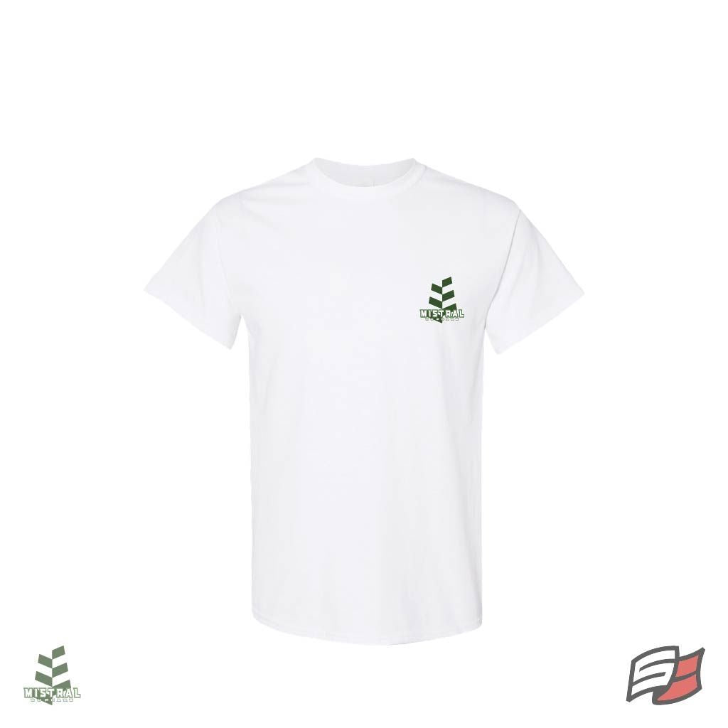 Tshirt coton Mistral adulte