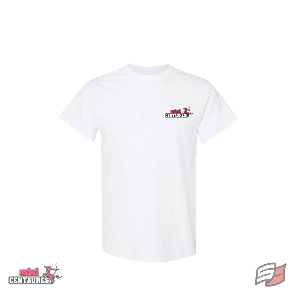 T-shirt coton mini-centaures ad