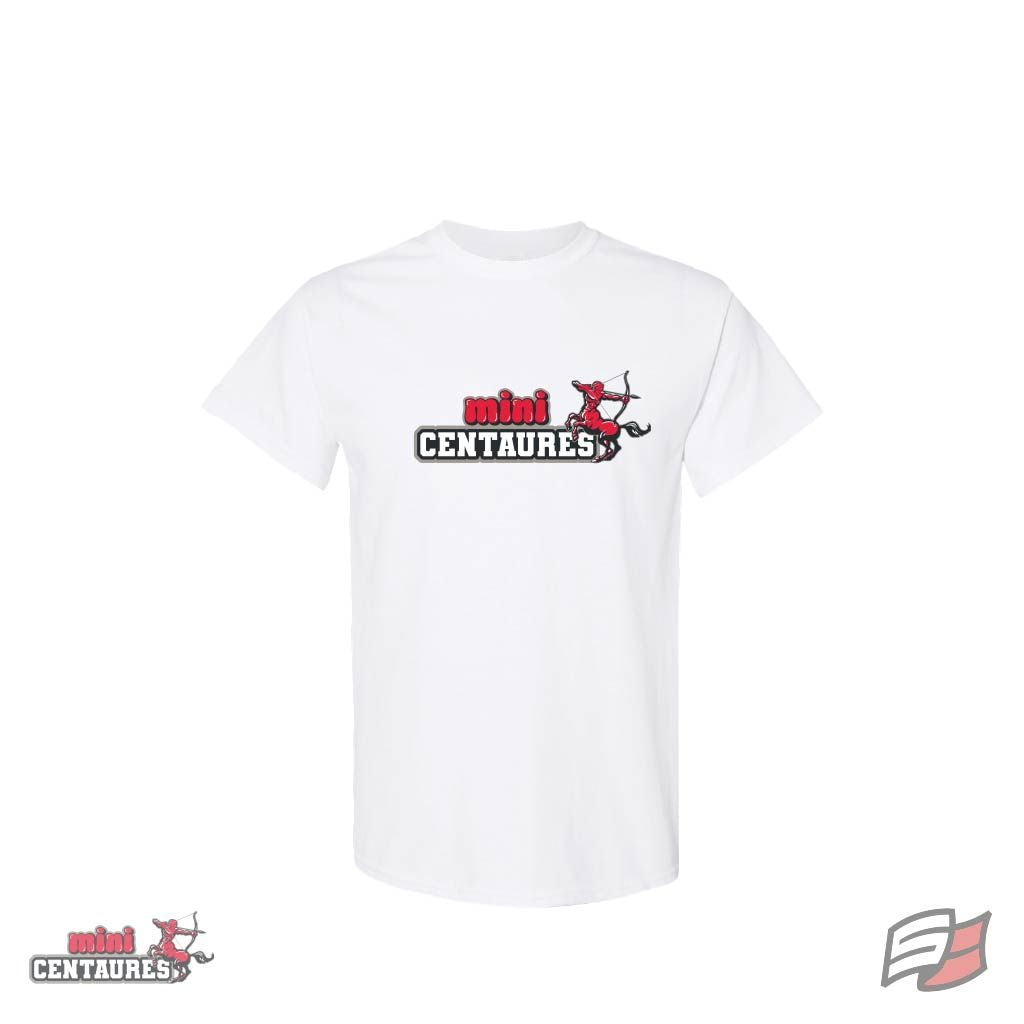 T-shirt coton mini-centaures ad