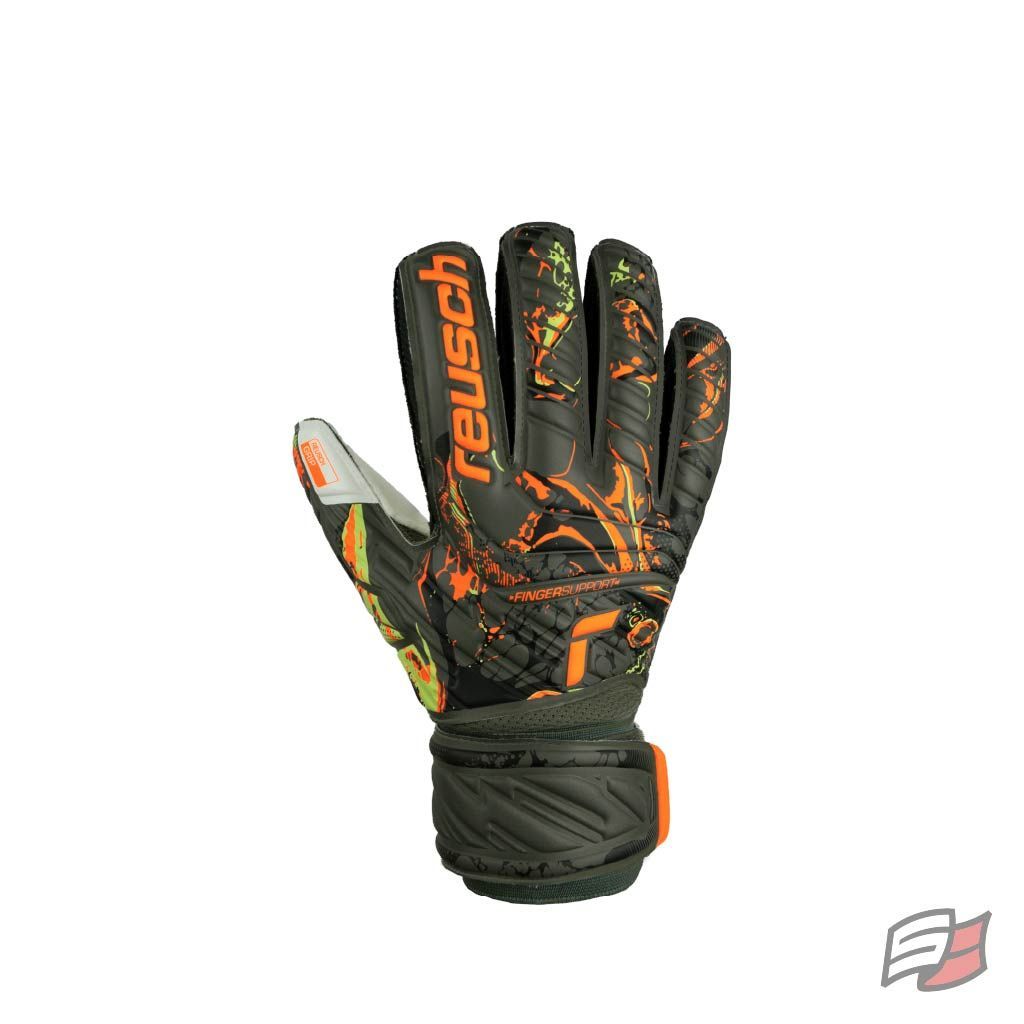 Attrakt grip fs gk gloves ad