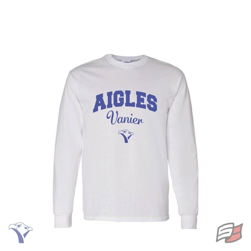 Gilet coton m/l adulte