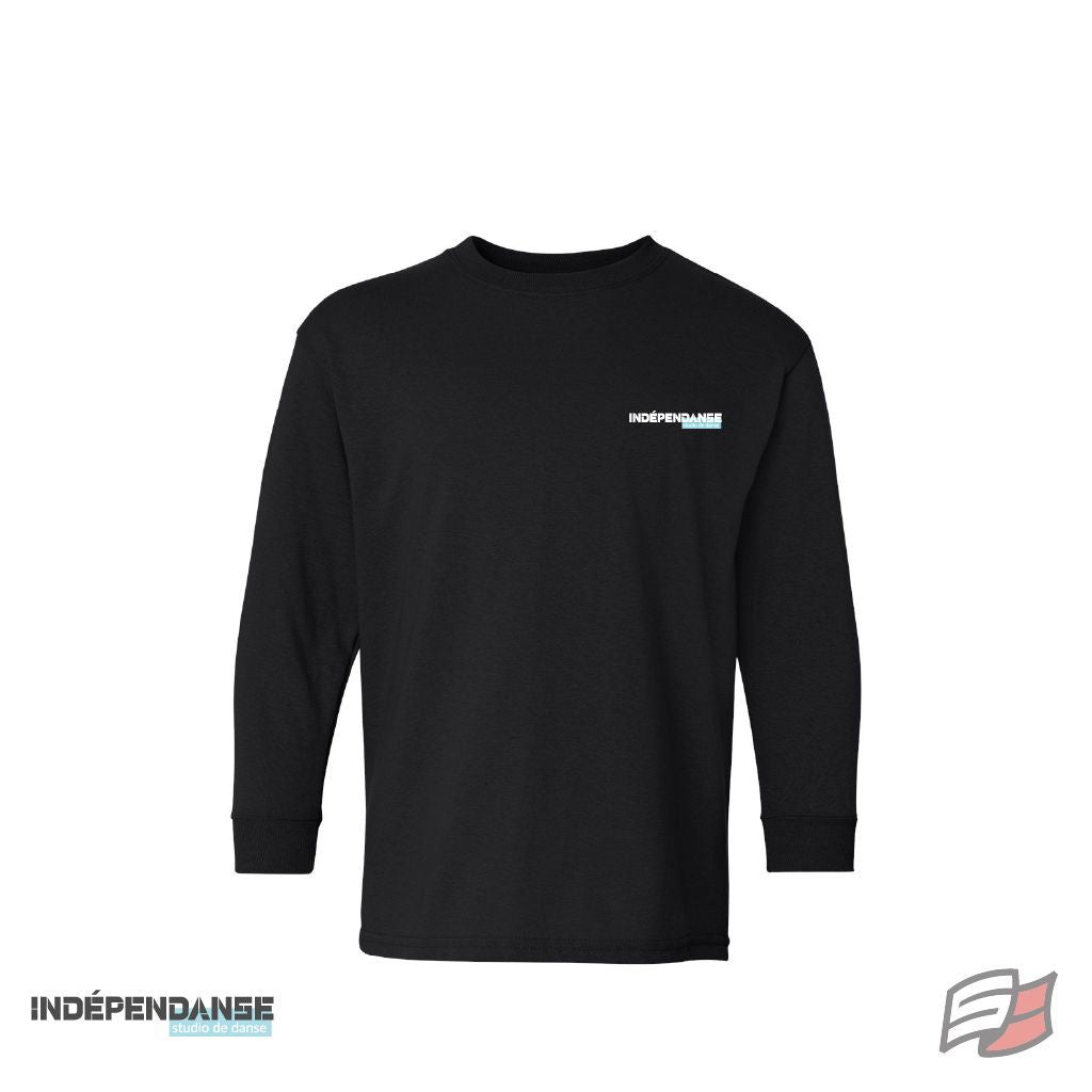 Coton l/s shirt youth