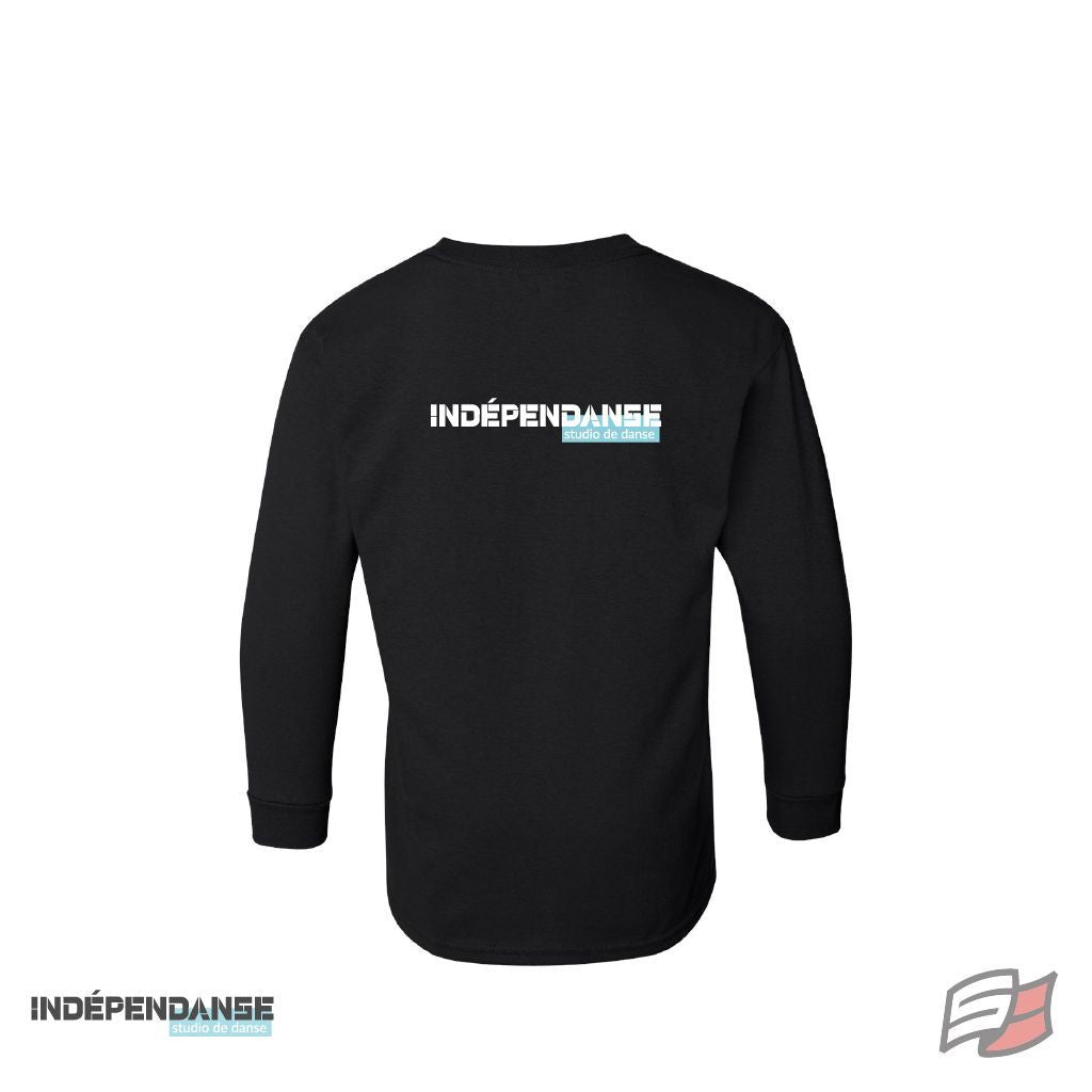 Coton l/s shirt youth