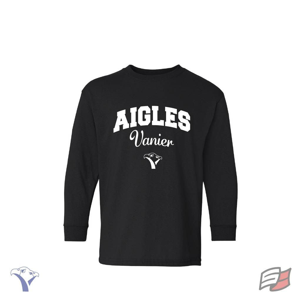 Gilet coton m/l junior