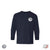 T-shirt coton m/l jr futsal