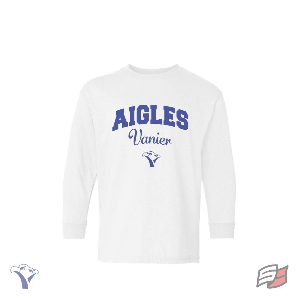 Gilet coton m/l junior