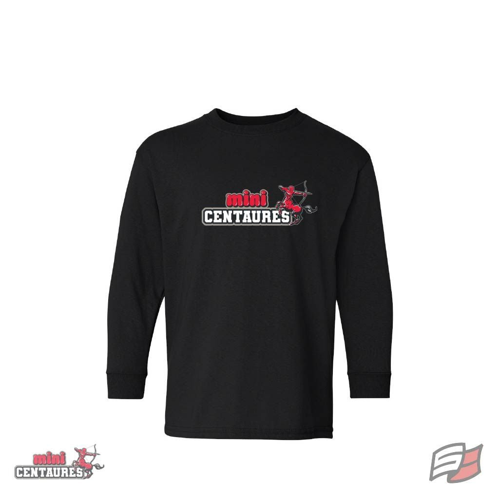 Gilet m/l coton mini-centaures jr