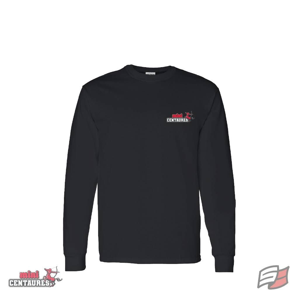 Gilet m/l coton mini-centaures ad