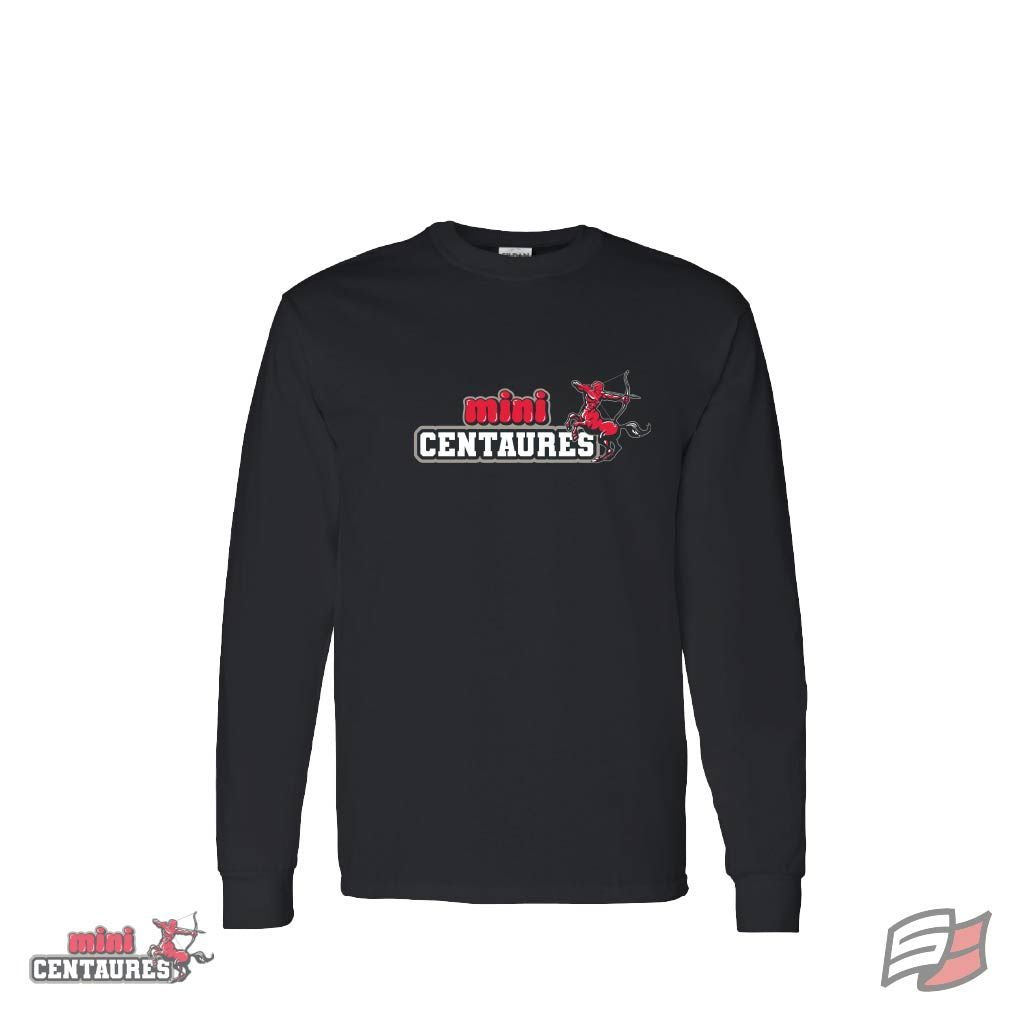 Gilet m/l coton mini-centaures ad