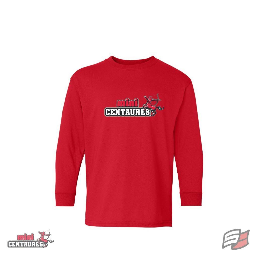 Gilet m/l coton mini-centaures jr