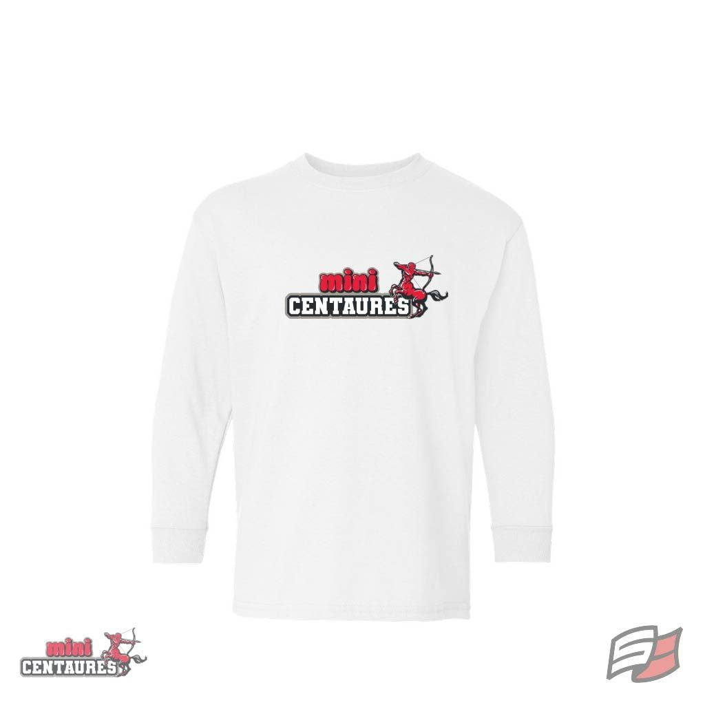 Gilet m/l coton mini-centaures jr