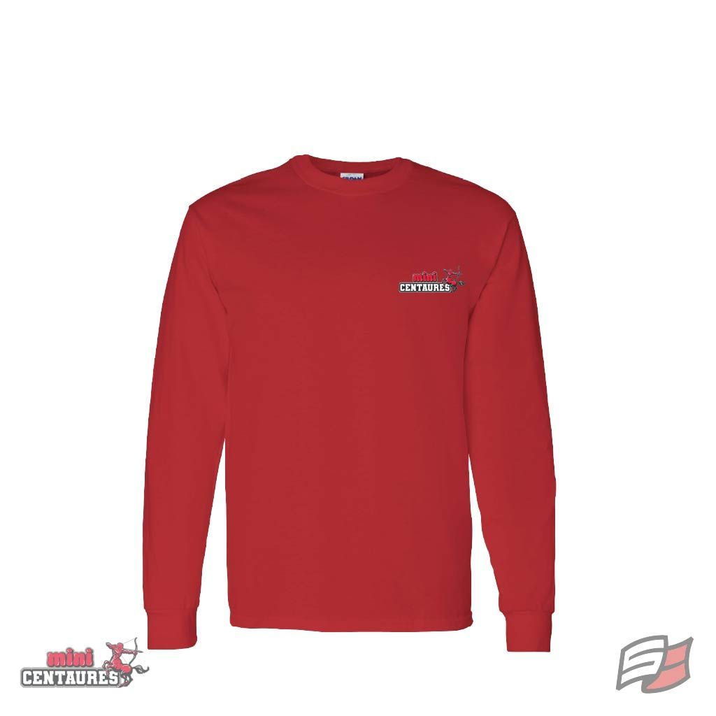 Gilet m/l coton mini-centaures ad