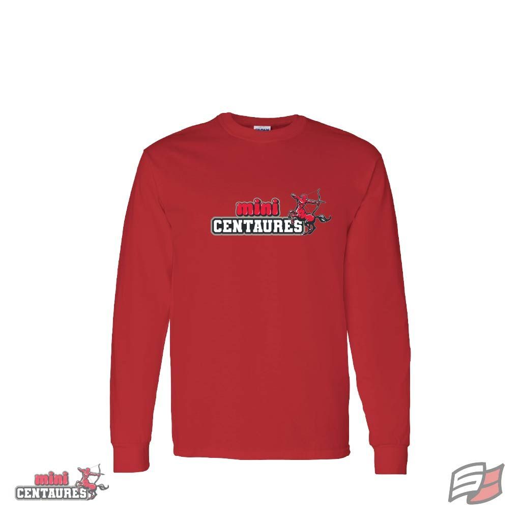 Gilet m/l coton mini-centaures ad