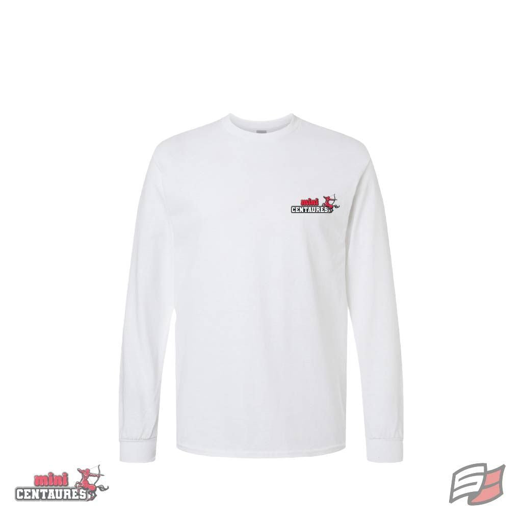 Gilet m/l coton mini-centaures ad