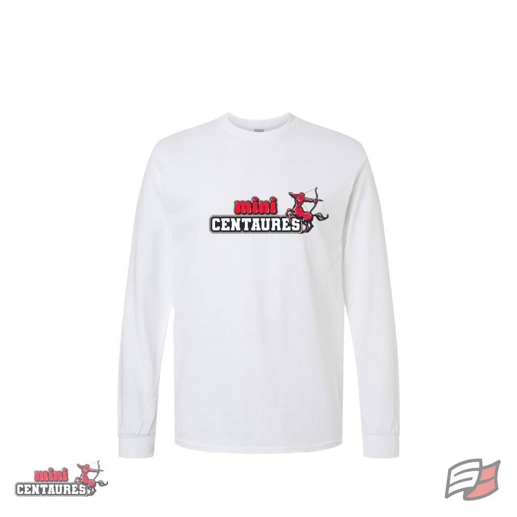 Gilet m/l coton mini-centaures ad