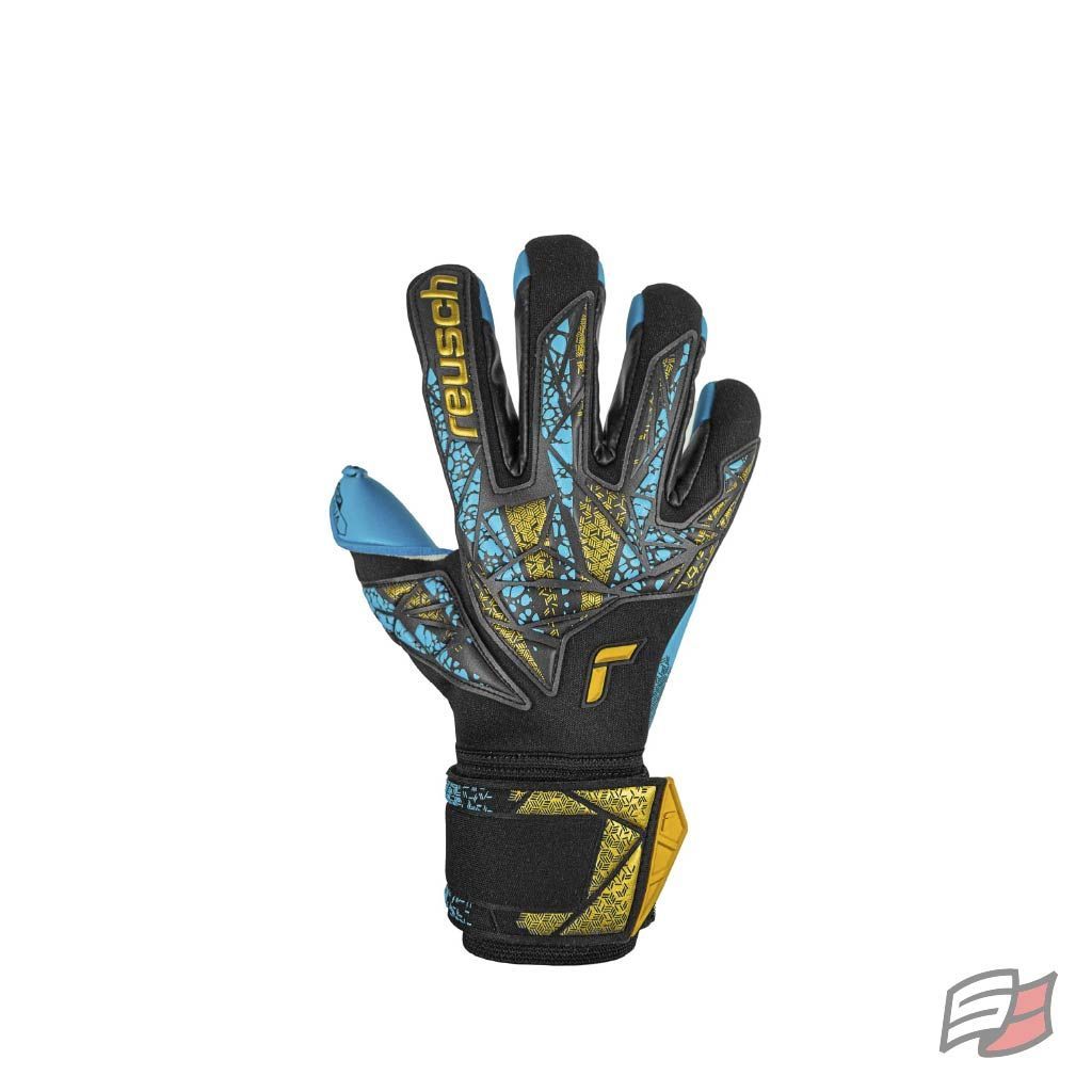 Attrakt aqua fs gk gloves ad
