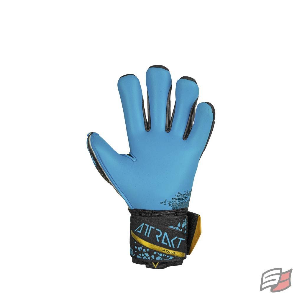 Attrakt aqua fs gk gloves ad