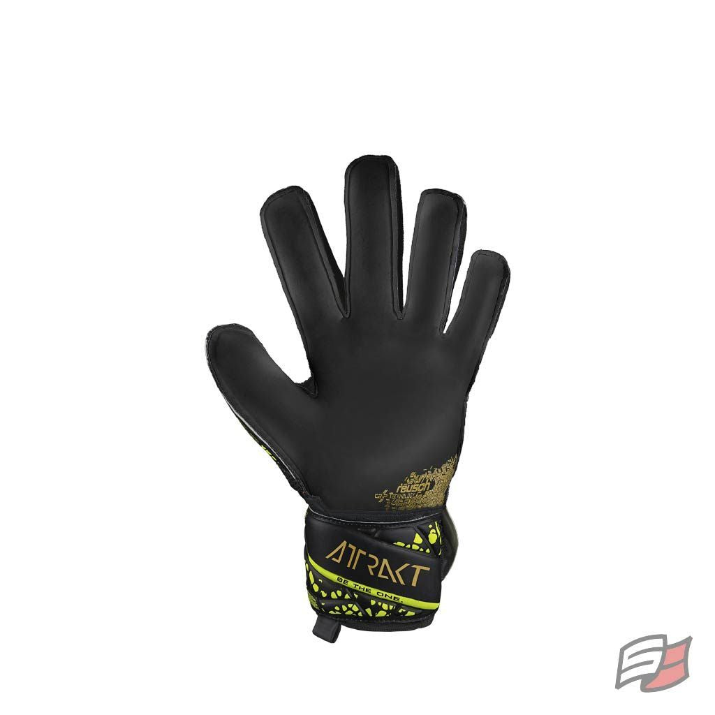 Attrakt infinity fs gk gloves ad