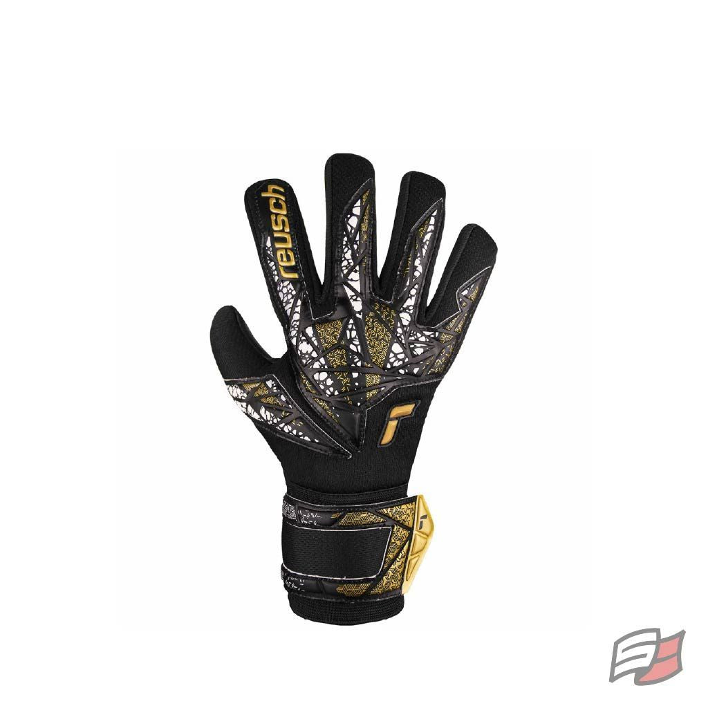 Gants gardien attrakt silver fs jr