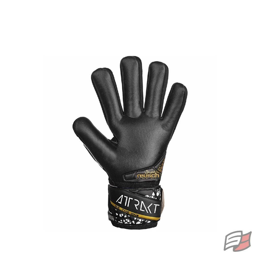 Gants gardien attrakt silver fs jr