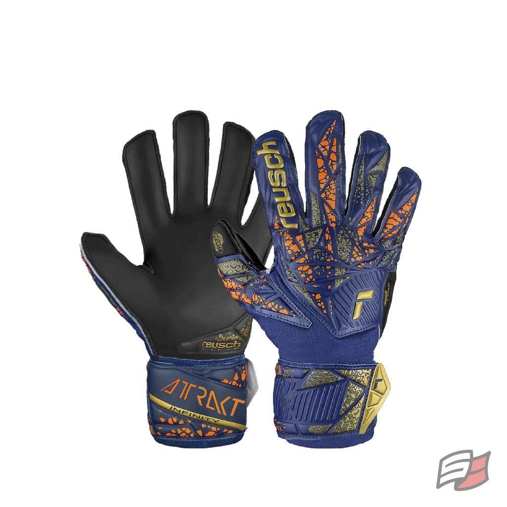 Attrakt infinity fs gk gloves jr