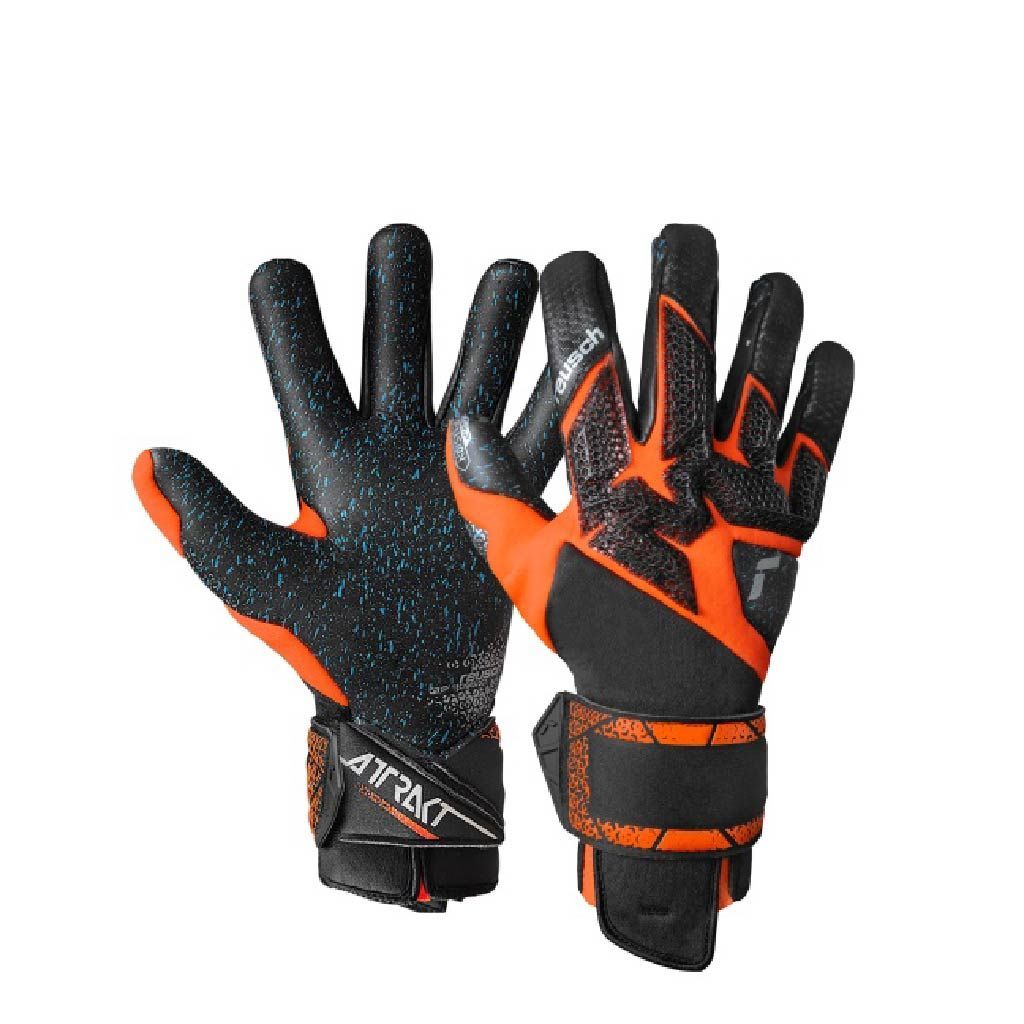 Gants gardien attrakt fusion carbon 3d