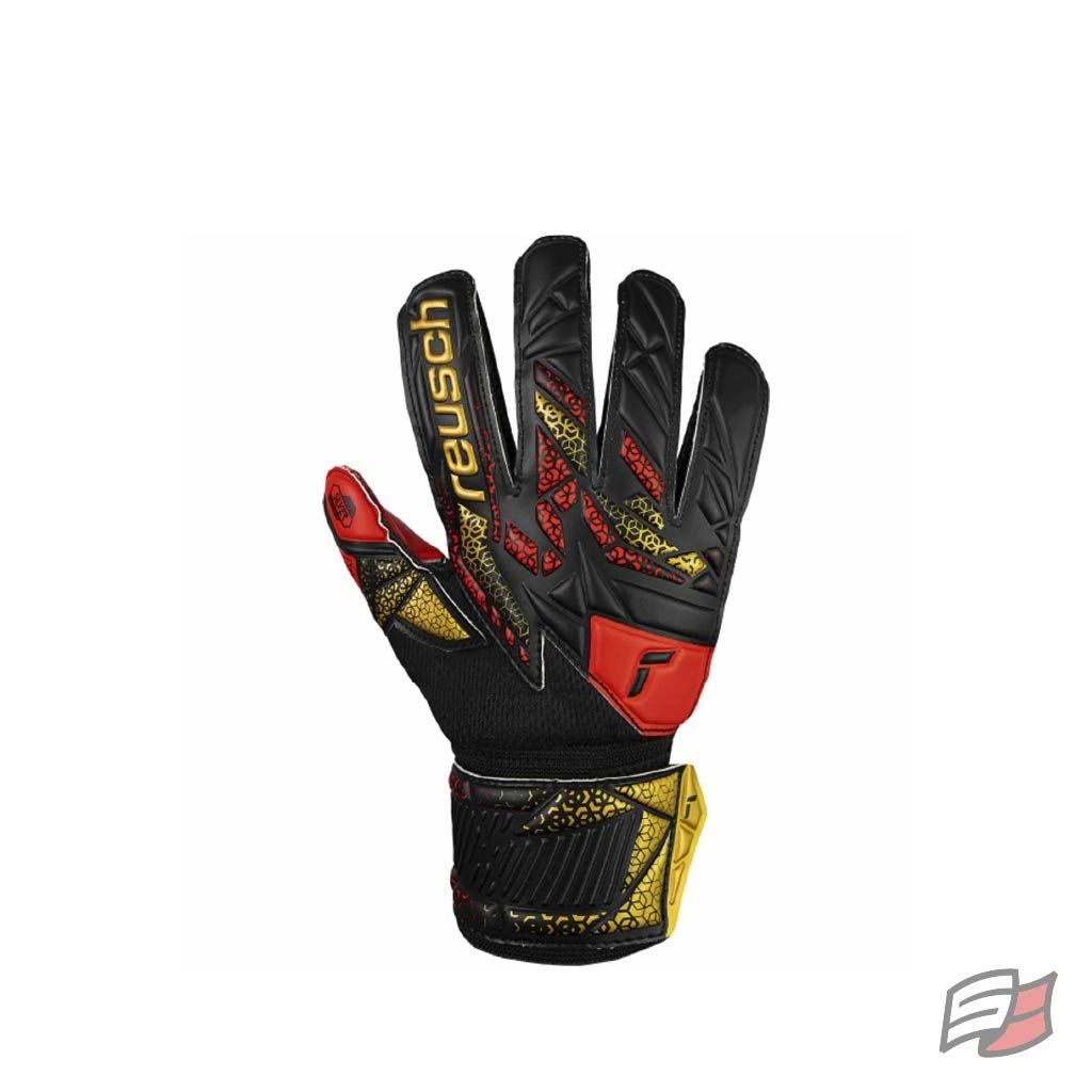 Attrakt silver gk gloves jr