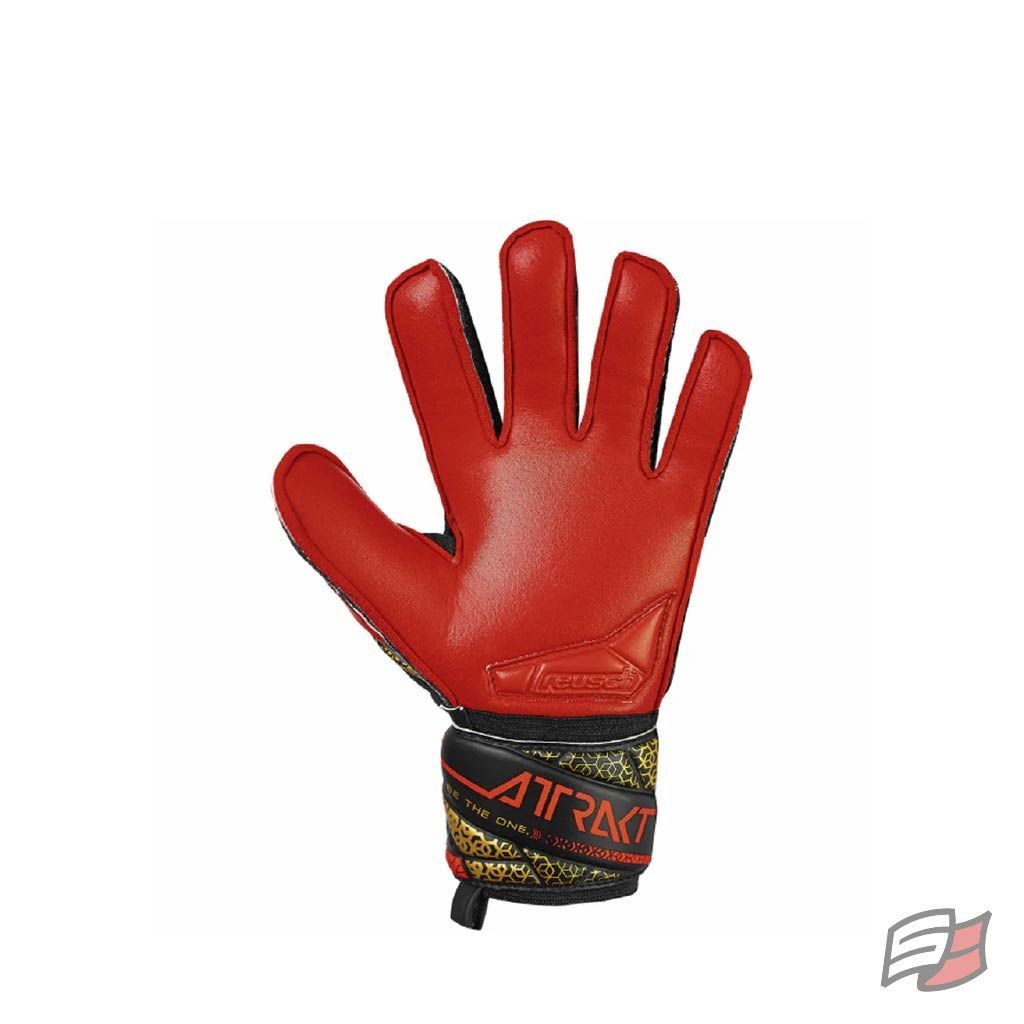 Attrakt silver gk gloves jr