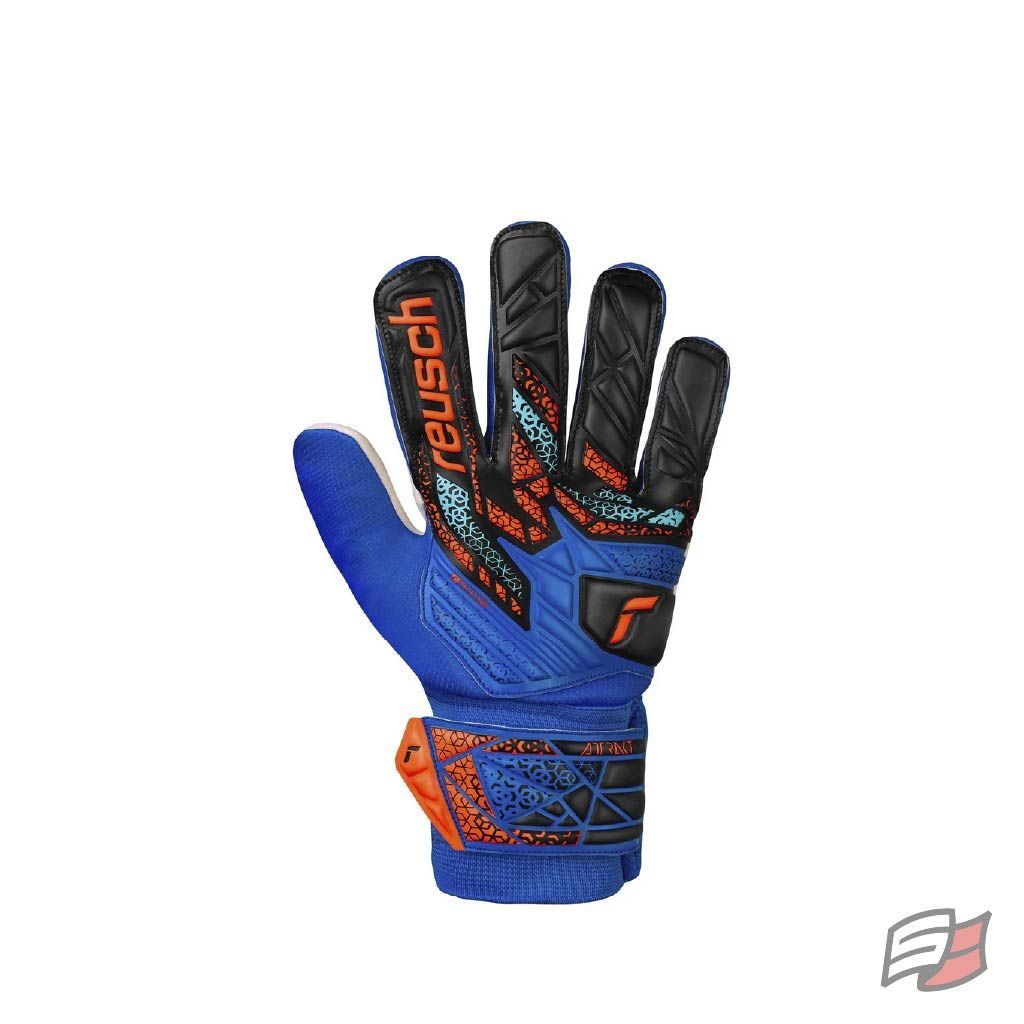Attrakt starter solid gk gloves jr