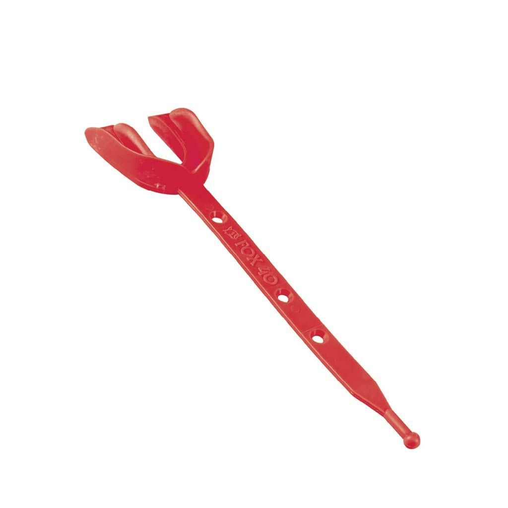 Protecteur buccal avec corde