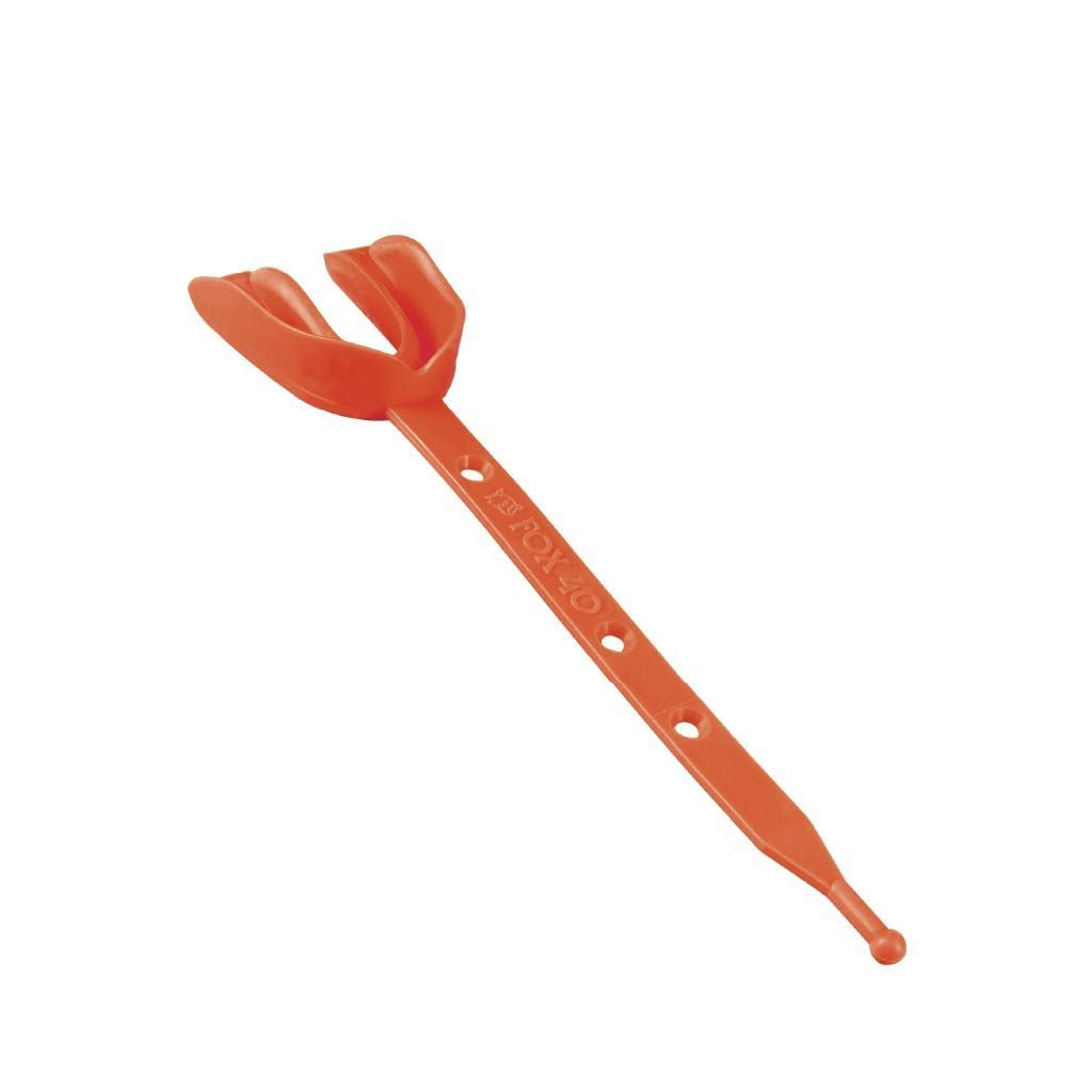 Master mouthguard with strap